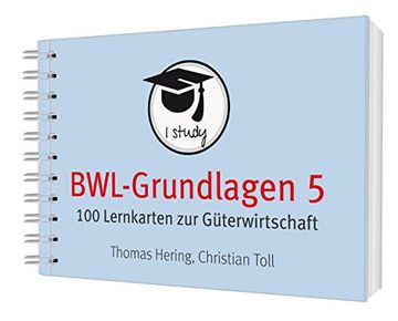 portada Bwl-Grundlagen 5: 100 Lernkarten zur Güterwirtschaft