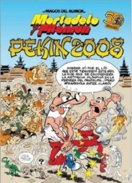 portada PEKIN 2008 (M.H.123) (in Spanish)