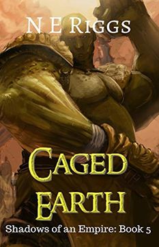 portada Caged Earth (Shadows of an Empire) (en Inglés)