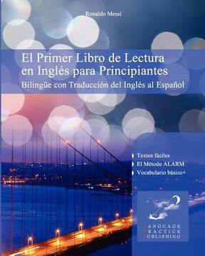 portada el primer libro de lectura en ingl s para principiantes (in Spanish)