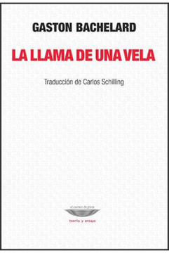 portada La Llama de una Vela (in Spanish)
