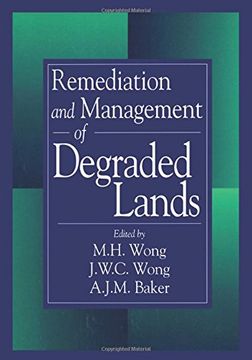 portada Remediation and Management of Degraded Lands