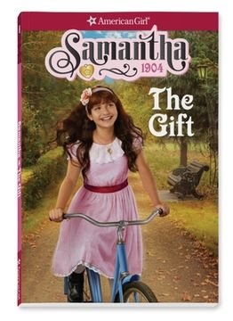 portada Samantha: The Gift (Samantha: 1904, 1) (en Inglés)