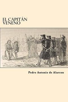 portada El Capitan Veneno (Spanish Edition)
