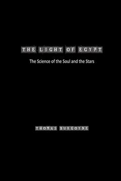 portada The Light of Egypt: the Science of the Soul and the Stars (en Inglés)
