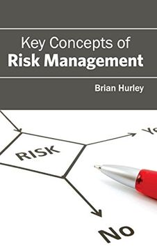 portada Key Concepts of Risk Management (en Inglés)