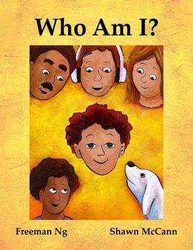 portada Who Am I?: Boy 2 (en Inglés)