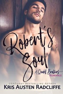 portada Robert's Soul (en Inglés)