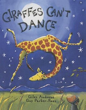 portada Giraffes Can'T Dance w (en Inglés)