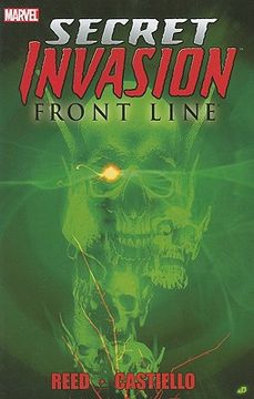 Secret Invasion: Front Line (en Inglés)
