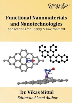 portada Functional Nanomaterials and Nanotechnologies: Applications for Energy & Environment (Energy and Environment) (en Inglés)