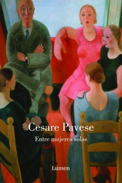 portada Entre mujeres solas (in Spanish)