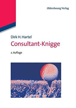 portada Consultant-Knigge (en Alemán)