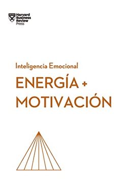 portada Energia y Motivación (in Spanish)