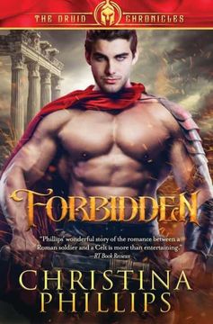 portada Forbidden (The Druid Chronicles) (in English)