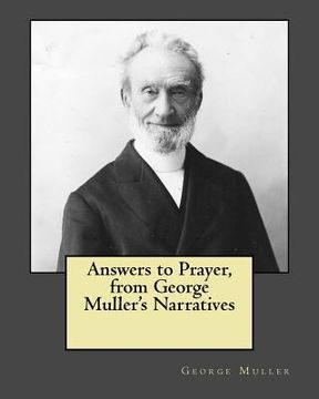portada Answers to Prayer, from George Muller's Narratives (en Inglés)