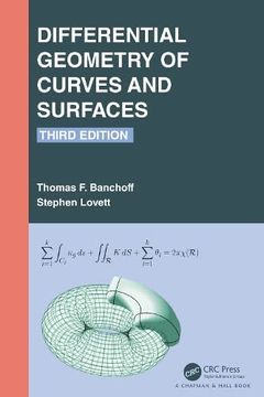 portada Differential Geometry of Curves and Surfaces (en Inglés)
