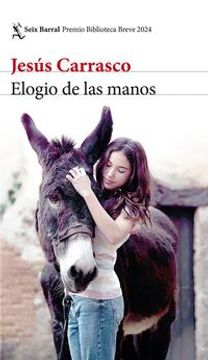 portada Elogio de Las Manos / Praise of the Hands (in Spanish)
