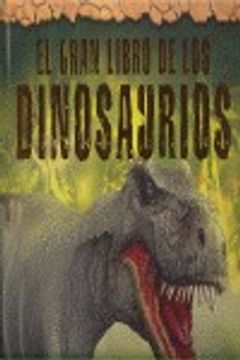 portada Gran Libro De Los Dinosaurios
