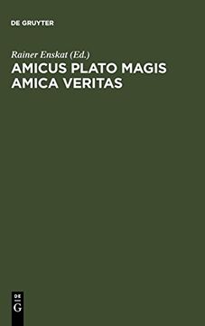 portada Amicus Plato Magis Amica Veritas (en Alemán)
