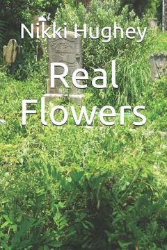portada Real Flowers (en Inglés)