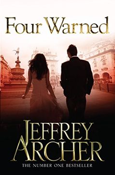 portada Four Warned (quick Reads 2014) (in English)