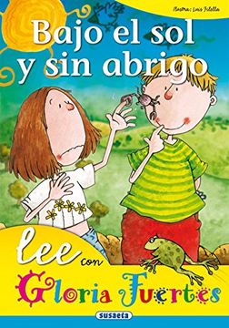 portada Bajo el sol y sin Abrigo (in Spanish)
