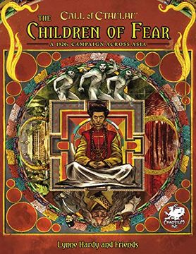 portada Children of Fear: A 1920'S ca, Paign Across Asia (in English)