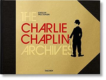 portada Les Archives Charlie Chaplin (in French)
