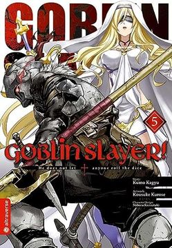 portada Goblin Slayer! 05 (in German)