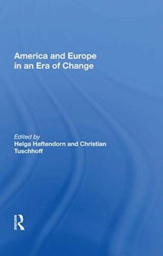 portada America and Europe in an era of Change (en Inglés)