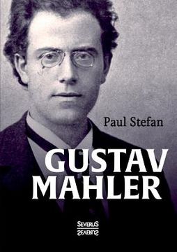 portada Gustav Mahler (en Alemán)