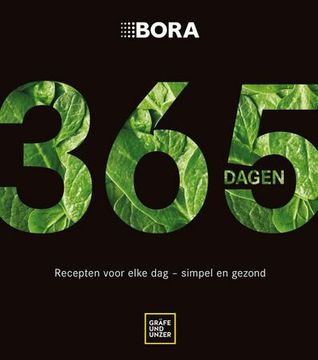 portada Bora 365 Dagen (en Flamenco)