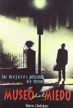 portada Museo del Miedo: Las Mejores Peliculas de Terror (in Spanish)