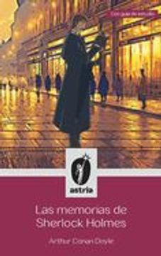 portada Las memorias de Sherlock Holmes (in Spanish)