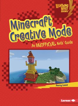 portada Minecraft Creative Mode: An Unofficial Kids' Guide (in English)