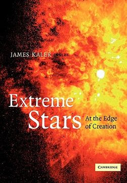 portada Extreme Stars Paperback (in English)