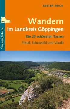 portada Wandern im Landkreis Göppingen (en Alemán)