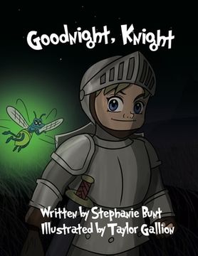 portada Goodnight, Knight: Long Vowel I sound (en Inglés)