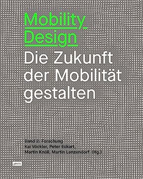 portada Mobility Design (en Alemán)