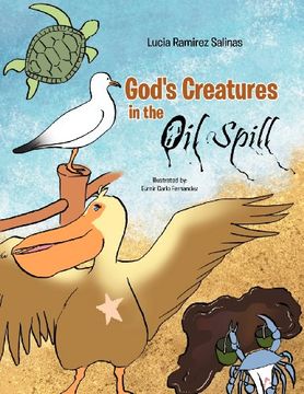 portada God's Creatures in the Oil Spills