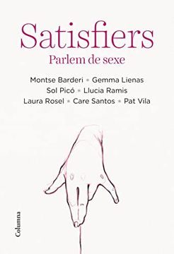 portada Satisfiers: Parlem de Sexe (no Ficció Columna) (in Catalá)