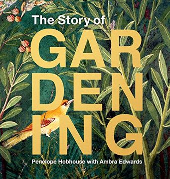 portada The Story of Gardening 