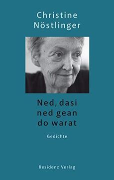 portada Ned, Dasi ned Gean do Warat: Gedichte (in German)