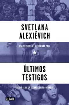 portada Ultimos Testigos (in Spanish)
