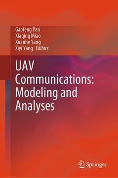 portada Uav Communications: Modeling and Analyses