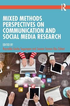 portada Mixed Methods Perspectives on Communication and Social Media Research (en Inglés)