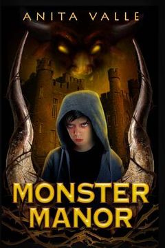 portada Monster Manor (en Inglés)