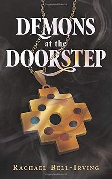 portada Demons at the Doorstep (Wicked Conjuring) 