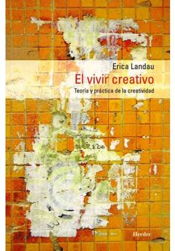 portada vivir creativo, el (in Spanish)